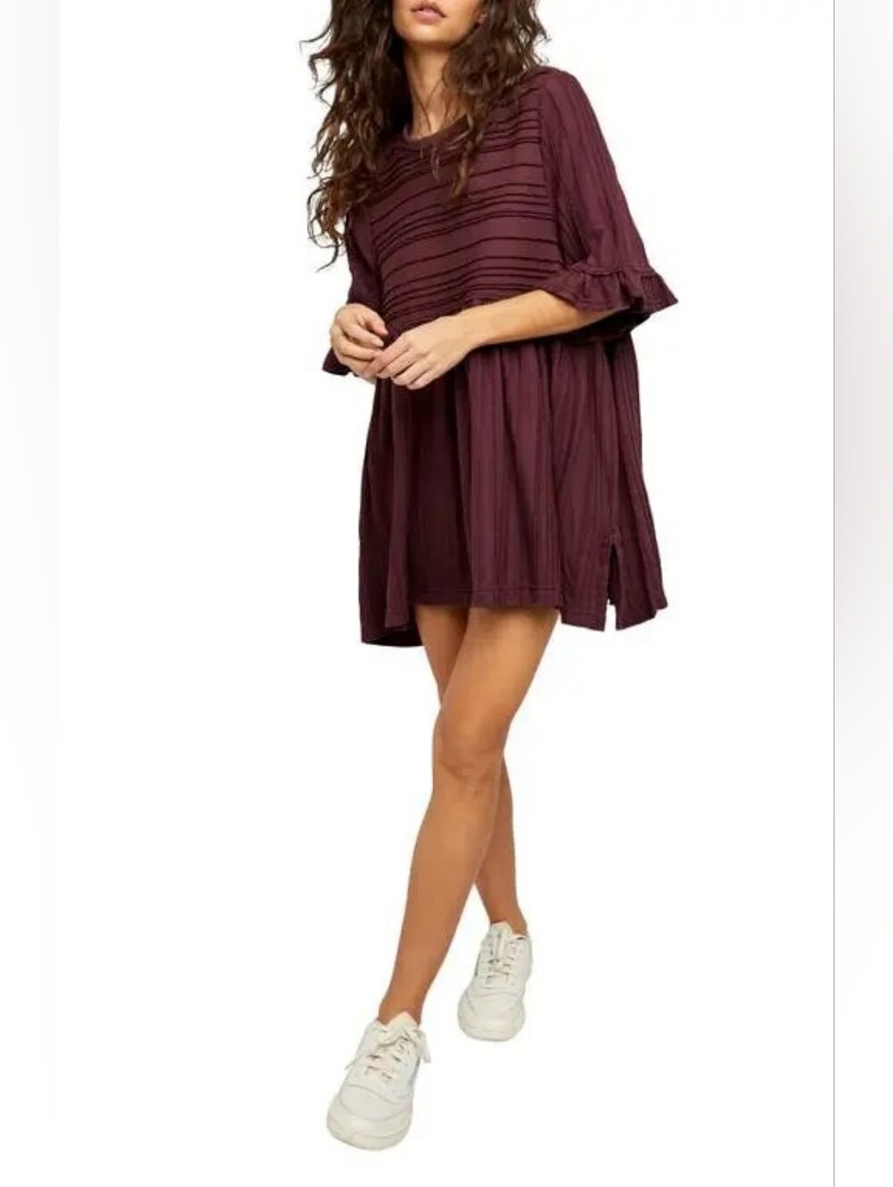 Free people take a spin tunic size Medium